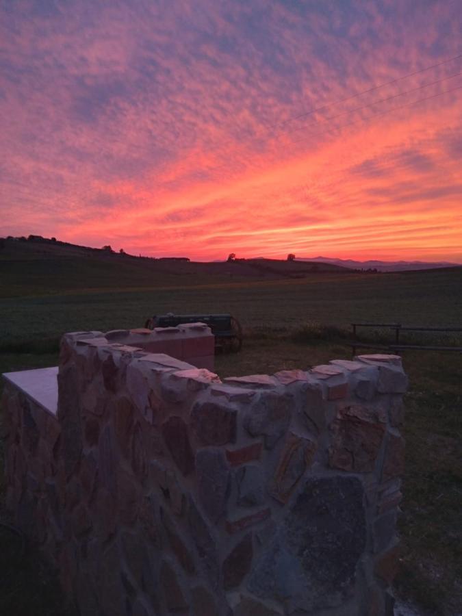 Agriturismo Enjoy Sunset Cinigiano Esterno foto